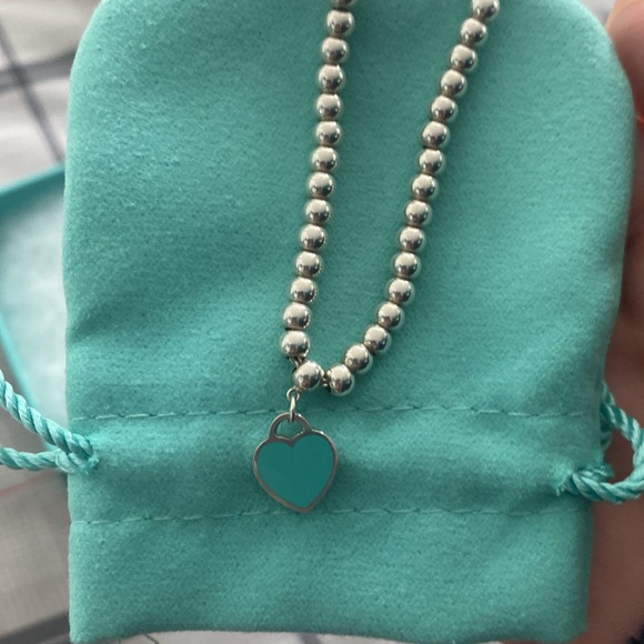 Like new Tiffany’s bracelet size 6.5. Perfect condition. - Picture 6 of 7